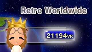 MKW Retro Rewind Worldwides Road to 30k VR [upl. by Olenka]