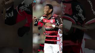 Primer gol de Gonzalo Plata con el Flamengo shorts ecuador futbol flamengo gonzaloplata [upl. by Lacombe272]