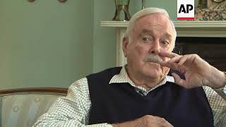 John Cleese on leaving the UK the country ‘is in a mess’ [upl. by Floeter]