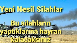 Yeni Nesil Askeri Silahlar 2020 [upl. by Brandice]