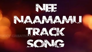 naamamu  Telugu christian song  track with lyrics telugu creations  samvikky [upl. by Teresita]