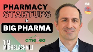 41 How This Pharmacist is Bringing Sportsmanship to the Pharmaceutical Industry  Tim Mikhelashvili [upl. by Stu830]