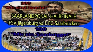 FCS Fanradio live FSV Jägersburg vs 1 FC Saarbrücken [upl. by Cheadle]