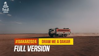 Draw me a Dakar  Full version [upl. by Oigufer]