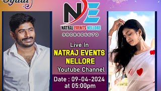 Natraj Reddy Live With Lavanya Dancer [upl. by Francesco723]