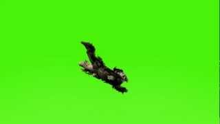 MW2 HD SNIPER GREEN SCREEN BASEJUMP FAIL FREE C4D PROJECT FILE [upl. by Sucirdor]