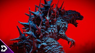 NEW Godzilla Movie REVEALED This is HUGE [upl. by Ssew]