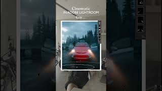FREE Cinematic Lightroom preset photography lightroom colorgrading [upl. by Retxab]