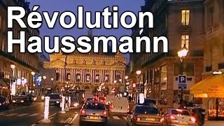 Révolution Haussmann [upl. by Bodrogi]