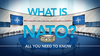 What is NATO All you need to know [upl. by Aralomo]