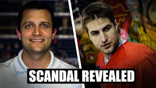 The Dark Side of the NHL Shocking Scandals You Never Knew About [upl. by Znieh934]