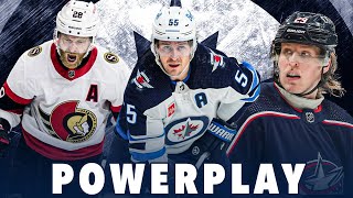 Who Can FIX the Winnipeg Jets Powerplay [upl. by Arraic]