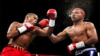 Felix Trinidad vs Ricardo Mayorga  Highlights Amazing Fight amp KNOCKOUT [upl. by Stanislaus289]