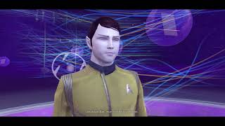 Star Trek Online Lorian Tucker [upl. by Henarat]