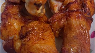 chicken drumsticks in an air fryer is quick and easy Here’s a simple recipe to get you started [upl. by Airtemak]