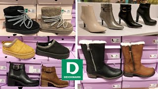 Deichmann Womens Shoes New Collection  OCTOBER 2024 [upl. by Docilu]