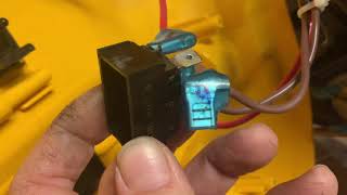 DeWalt Cordless Vacuum Switch Fix  DCV580 [upl. by Declan359]