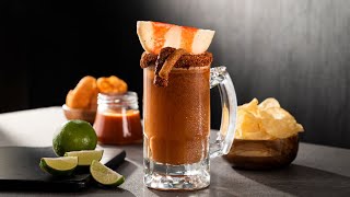 Michelada de Tamarindo [upl. by Eimmaj]