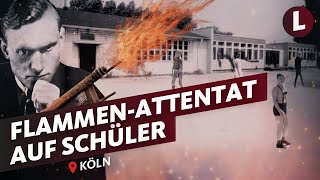 Amoklauf mit Flammenwerfer Das Attentat des Walter Seifert  Lokalzeit MordOrte [upl. by Olsson]