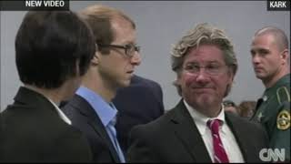 West Memphis Three Alford Plea Hearing and Press Conference August 19 2011 [upl. by Wohlen]