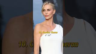 Top 10 Tallest Hollywood Actresses 2024 🔥 shorts Tallest Actresses [upl. by Ilarrold]