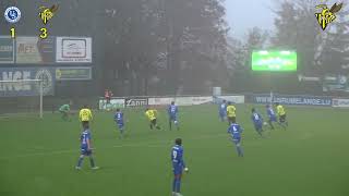 Coupe de Loterie Nationale Luxembourg 116ÈME FINALE US Rumelange vs FC PN  1  3 highlights [upl. by Henryson]