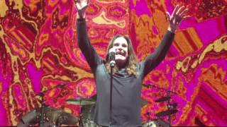 Black Sabbath Live 91316 at Sunlight Supply Amphitheater Fairies Wear Boots [upl. by Ecirtnahs]