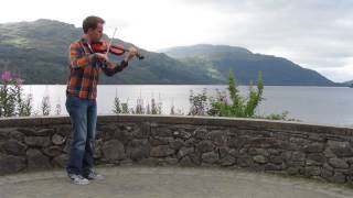 Loch Lomond played at Loch Lomond [upl. by Anahir]