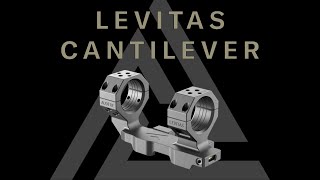 AUDERE ITA  SUB ENG  Levitas Cantilever Mount [upl. by Tisbe]