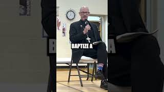 Bishop Conley Shares a Story on Abortion [upl. by Sandro]