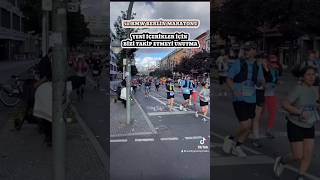 50 Berlin maratonu keşfet keşfetbeniöneçıkar spor viralvideo funny maraton berlin fypシ゚ [upl. by Rosenstein]