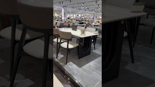 Latest Dining Table Design furniture homedecor shorts [upl. by O'Neil]