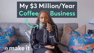 I Left Wall Street To Start A Coffee Business—Now It Brings In 3 Million A Year [upl. by Scot797]