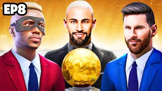 NEW BALLON DOR WINNER 🤔🏆  eFOOTBALL Master League NextGen EP8 [upl. by Floeter]