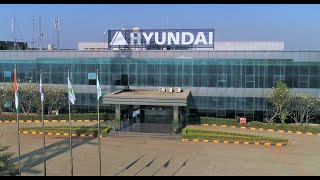 Hyundai Construction Equipment India Corporate Film Overseas Business [upl. by Beitnes]