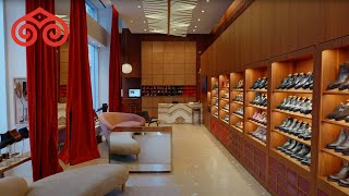 Madison Store in NYC · CARMINA SHOEMAKER [upl. by Booze]