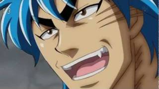 AMV  EPIC RAP BATTLES OF HISTORY PARODY AMV Kyon VS Toriko [upl. by Lazar813]