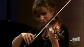 Nicola Benedetti Shostakovichs Romance The Gadfly Suite Live in The Greene Space [upl. by Roanne]