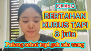 BERTAHAN BISA GILA DENGAN GAJI 8 JUTA atau PULANG HIDUP SEADANYA‼️🤦DILEMA‼️ [upl. by Chin13]