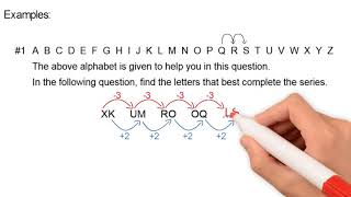 VR Type 1 Complete the letter sequence [upl. by Rosario]