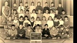 Class Photos of North Vancouver BC from 40s 50 60s 70s [upl. by Ellehcsar]