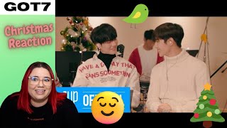 GOT7 Last Piece Miracle Confession Song amp Playground Live Performances for Christmas [upl. by Ciredec]