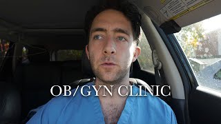 An Emergency in Gynecology Clinic  Medical Student Vlog [upl. by Delastre319]