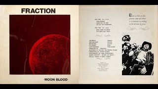 Fraction 1971 Album Moon Blood  B1 Sons Come To Birth [upl. by Byrne]