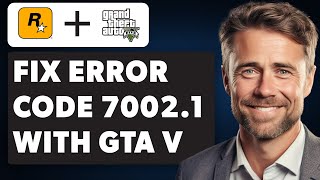 How to Fix Rockstar Games Launcher Error Code 70021 With GTA V Full 2024 Guide [upl. by Ennayt]