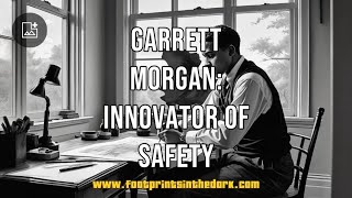 Garrett Morgan Innovator of Safety [upl. by Lyrpa74]