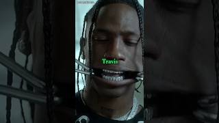 Travis Scott On Kendrick Lamar Goosebumps Feature 🔥 [upl. by Schenck]