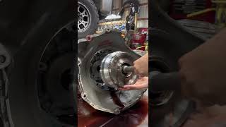 23 Cummins 68rfe Transmission yt ram cummins truck transmission rebuild [upl. by Anelrats]