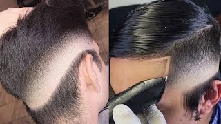 BEST BARBERS IN THE WORLD 2021  BARBER BATTLE EPISODE 65  SATISFYING VIDEO HD [upl. by Lissie697]