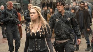 The 100 Season 5 Primiere Spoiler Synopsis Teases That Clarke Is Now The Grounded [upl. by Thane]